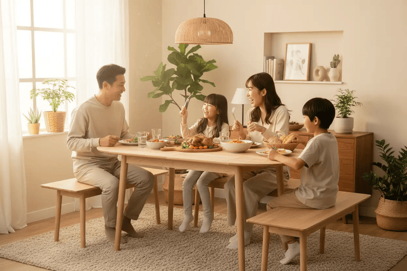 BroDeals Kitchen & Dining Furniture Sets Orlando Drop Leaf Dining Table with Two Bench Orlando Drop Leaf Dining Table with Two Bench