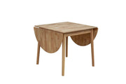 BroDeals Kitchen & Dining Furniture Sets Orlando Drop Leaf Dining Table with Two Chairs Orlando Drop Leaf Dining Table with Two Chairs
