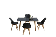 Sonia 5Pcs Dining Suite by BroDeals