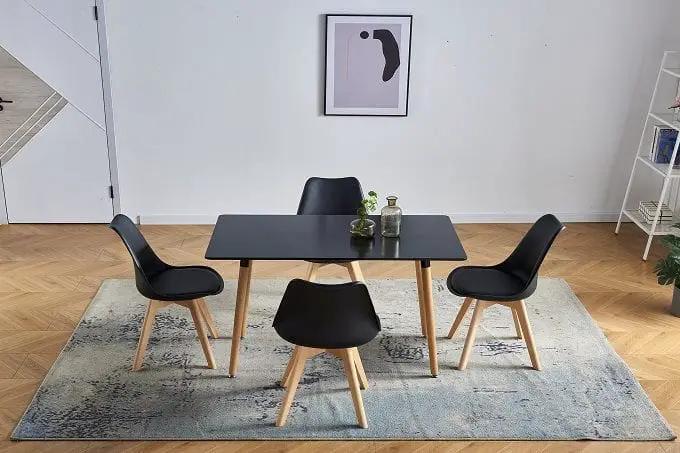 Sonia 5Pcs Dining Suite by BroDeals