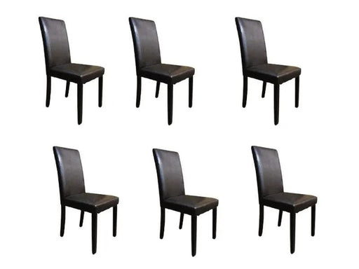 BroDeals Kitchen & Dining Room Chairs Dining Chairs Set of 6 Dining Chairs Set of 6