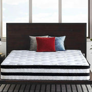Fiona Eurotop Mattress - King by BroDeals