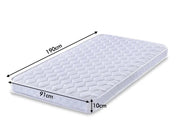 BroDeals Mattresses Nania Bonnell Spring Mattress Single Nania Bonnell Spring Mattress Single