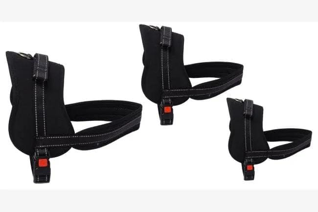 Dog harness 3 assorted sizes by BroDeals