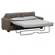 Hunter Queen Sofa Bed - Grey by BroDeals