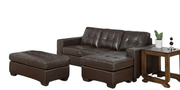 BroDeals Sofas Jessie Corner Lounge Suite with Chaise and Ottoman Jessie Corner Lounge Suite with Chaise and Ottoman