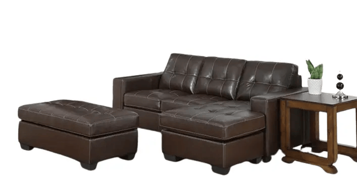 BroDeals Sofas Jessie Corner Lounge Suite with Chaise and Ottoman Jessie Corner Lounge Suite with Chaise and Ottoman