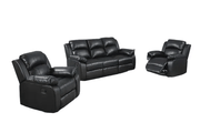 Katie Manual Recliner Lounge Suite by BroDeals