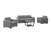 Sofa Set 3 +1+1 by BroDeals