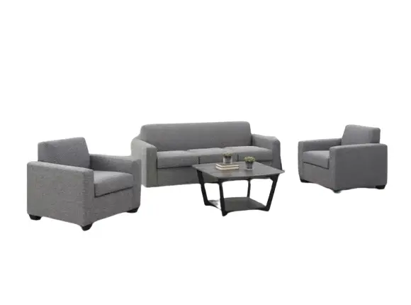 Sofa Set 3 +1+1 by BroDeals
