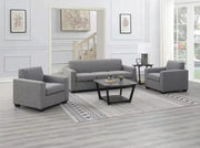 Sofa Set 3 +1+1 by BroDeals