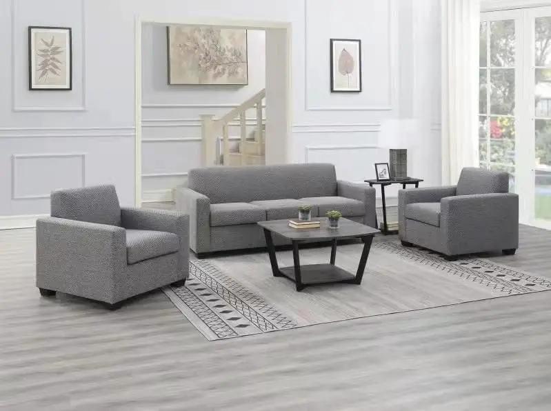Sofa Set 3 +1+1 by BroDeals