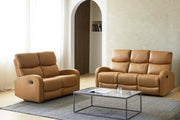 BroDeals 3 seater Sofa Ruth Manual Recliner 3+2+1 Seater Sofa Ruth Manual Recliner 3+2+1 Seater Sofa