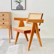 BroDeals Accent Chair Liverpool Rattan Armchair | Dining Chair - Natural Liverpool Rattan Armchair | Dining Chair - Natural
