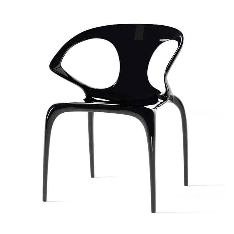 BroDeals Arm chair Berlin Armchair Chair - Black Berlin Armchair Chair - Black
