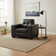 BroDeals Arm chair Camden Armchair - Black Camden Armchair - Black