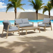 BroDeals Arm chair Chicago Outdoor Armchair Chicago Outdoor Armchair