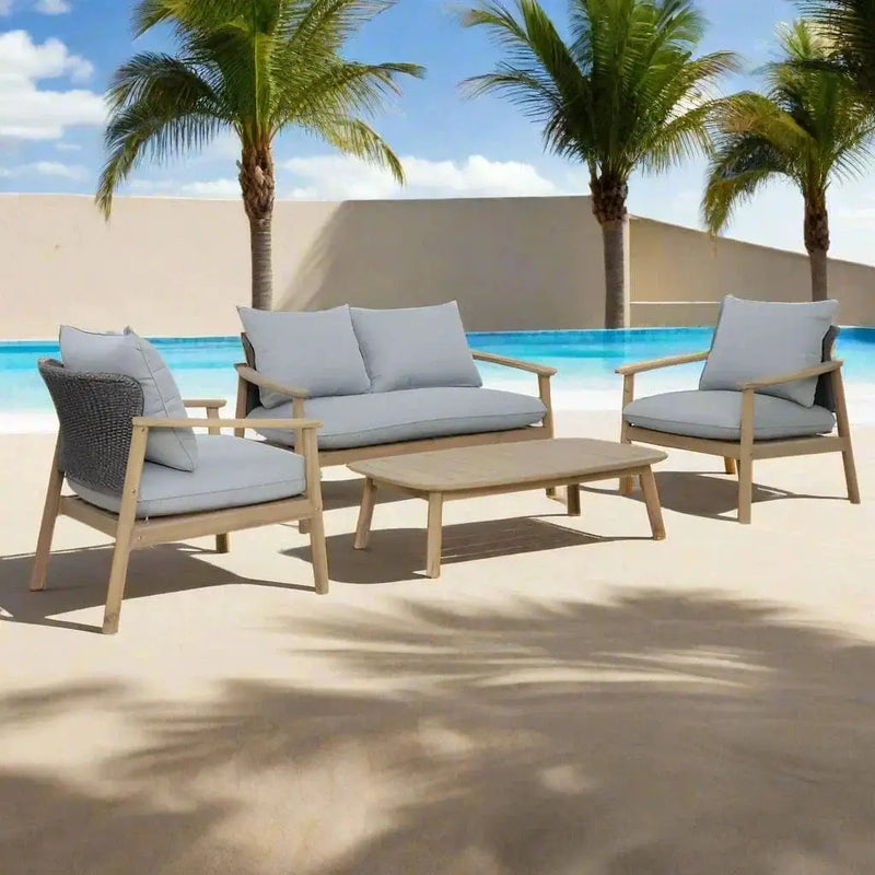 BroDeals Arm chair Chicago Outdoor Armchair Chicago Outdoor Armchair