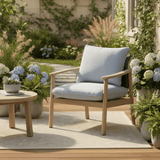 BroDeals Arm chair Chicago Outdoor Armchair Chicago Outdoor Armchair