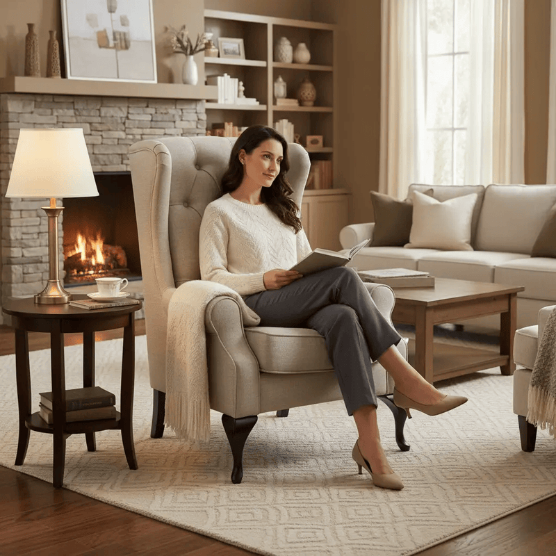 Daisy Occasional Chair by BroDeals