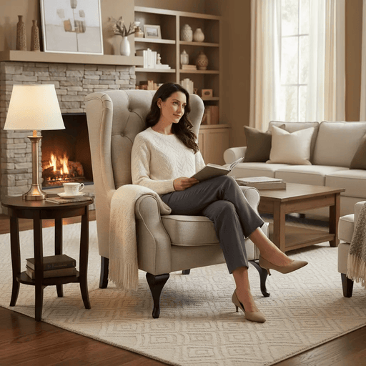 BroDeals Arm chair Daisy Occasional Chair Daisy Occasional Chair
