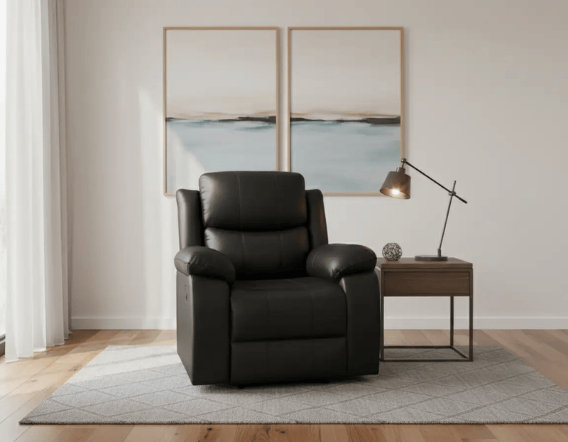 BroDeals Lounge Suite Katie Recliner Lounge Suite - 3RR+2RR + R Katie Recliner Lounge Suite - 3RR+2RR + R