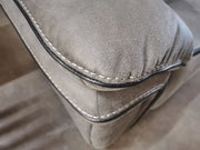 Moy Recliner Chair - Grey by BroDeals