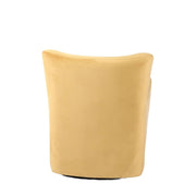 BroDeals Arm Chairs, Recliners & Sleeper Chairs Cairo Swivel Armchair - Gold Velvet Cairo Swivel Armchair - Gold Velvet