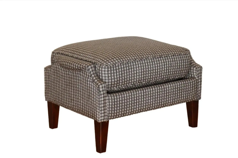 Leisure Armchair and Ottoman by BroDeals