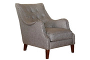Leisure Armchair and Ottoman by BroDeals