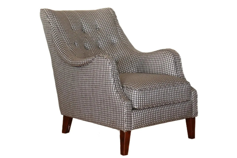 Leisure Armchair and Ottoman by BroDeals