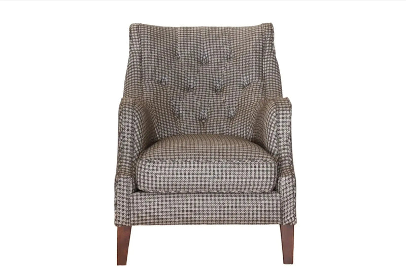 Leisure Armchair and Ottoman by BroDeals