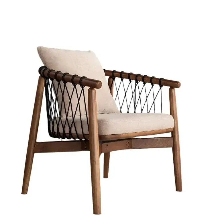 Rope Armchair - American Ash by BroDeals