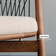 Rope Armchair - American Ash by BroDeals
