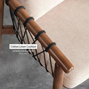 Rope Armchair - American Ash by BroDeals