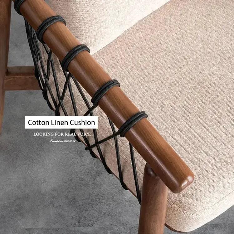 Rope Armchair - American Ash by BroDeals