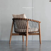 Rope Armchair - American Ash by BroDeals
