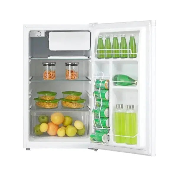Midea 123L Bar Fridge White MDRD181FGF01AP by BroDeals