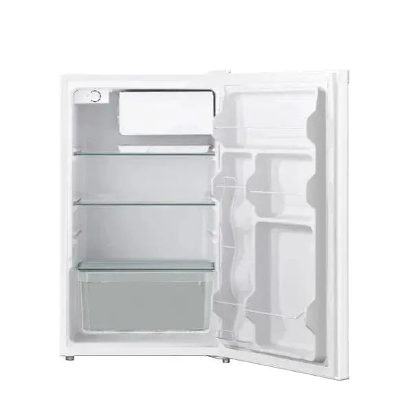 Midea 123L Bar Fridge White MDRD181FGF01AP by BroDeals