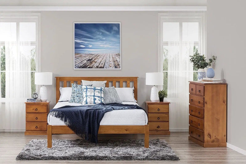 BroDeals Bed Frame Classic Double Bed Frame Classic Double Bed Frame