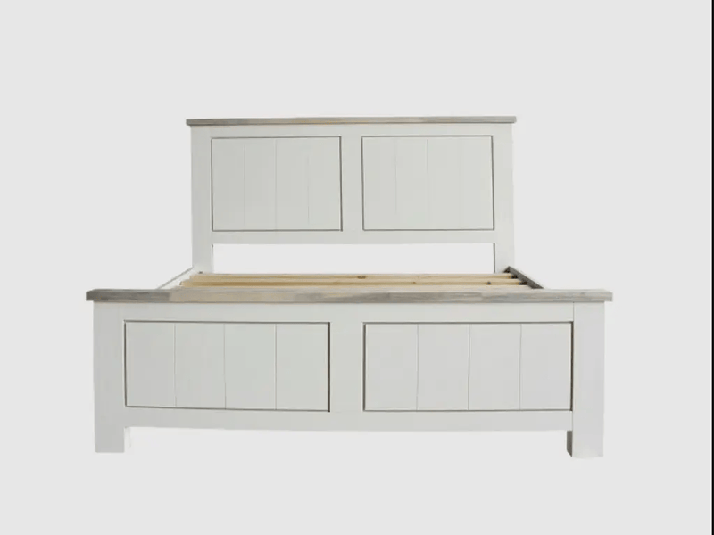 Milan Queen Bed Frame by BroDeals