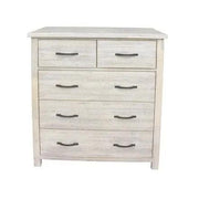 Ballman 5 Drawer Tallboy by BroDeals