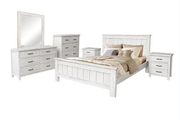 Ballman Bedroom Suite 4Pcs by BroDeals