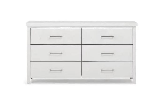 BroDeals Bedroom Furniture Sets Metro 6 Drawer Dresser/Lowboy Metro 6 Drawer Dresser/Lowboy