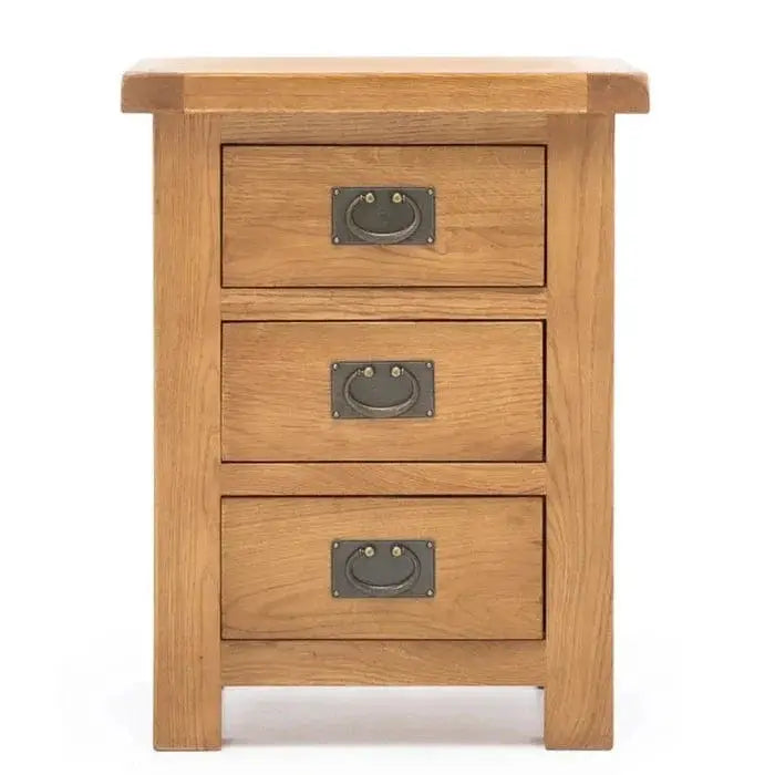 BroDeals Bedroom Furniture Sets Oak Bedroom Suite - 4 Piece Oak Bedroom Suite - 4 Piece