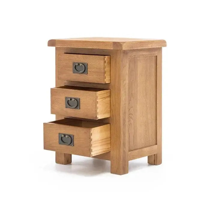 Oak Bedroom Suite - 4 Piece by BroDeals