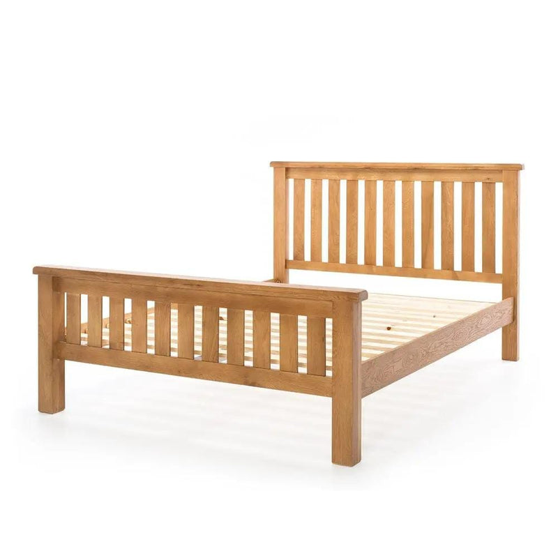 BroDeals Bedroom Furniture Sets Oak Bedroom Suite - 5 Piece Oak Bedroom Suite - 5 Piece