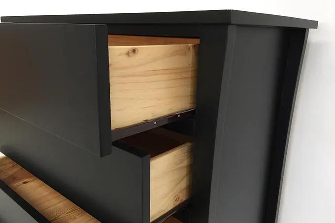 Paiden 5 Pcs Bedroom Suite by BroDeals