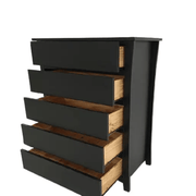 Paiden 5 Pcs Bedroom Suite by BroDeals