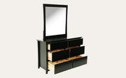 Paiden 5 Pcs Bedroom Suite by BroDeals